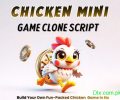 Chicken Mini Game Script with Real-Time Gameplay & Rewards