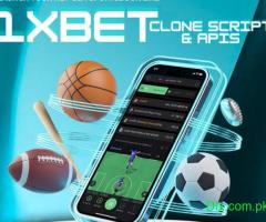 Discover Why Businesses Prefer Whitelabel 1XBet Clone Software